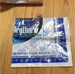 三代目J Soul Brothers BP バンダナ