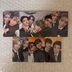 エンティーム &TEAM 月狼 トレカ ユニットトレカ まとめ売り