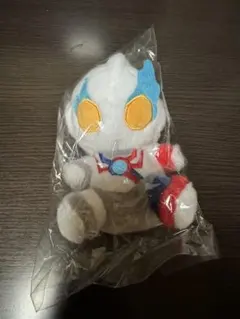 ウルトラマンゼロ ぬいぐるみ マスコット キーホルダー 韓国限定