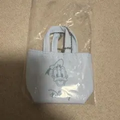 ディズニーストア シークレットミニトート ドナルド