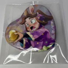 忍たま乱太郎 平滝夜叉丸 缶バッジ