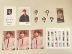 Snow Man 渡辺翔太 特典 まとめ売り