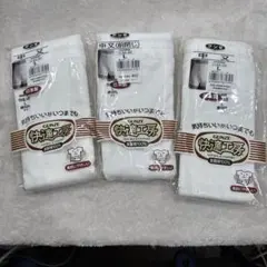 GUNZE ホワイト下着 Lサイズ 3枚セット