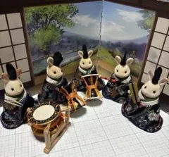 五人囃子セット433