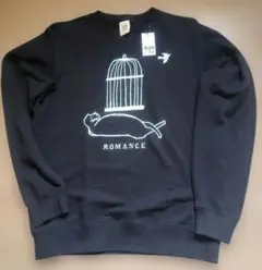 グラニフ graniph トレーナー Mサイズ タグ付き