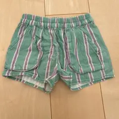 Markey's Abound ストライプ ハーフパンツ　ポケット2つあり