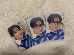 ペンミ　グッズ購入特典　オンライン　オフライン　チャンビン