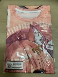 あめとゆき(サークル　あめのちゆき)先生　自宅でも応援Tシャツ あめとゆき