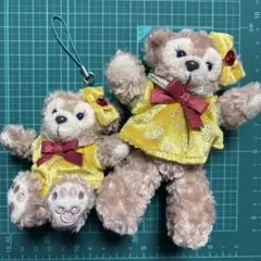 シェリーメイ　ぬいぐるみバッチ　30周年のサムネイル