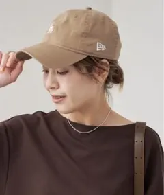 NEW ERA ニューエラ スピックアンドスパン LA キャップ