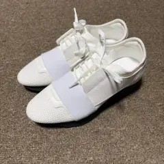 BALENCIAGA RACE RUNNERレースランナーレースアップスニーカーのサムネイル
