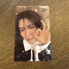 【ボムギュ】TXT トゥバ 7TH YEAR SHOWCASE 特典トレカ A