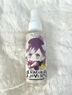 逆巻カナト ファブリックスプレー