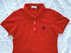 【ゆさん専用】le coq sportif レディース ポロシャツ