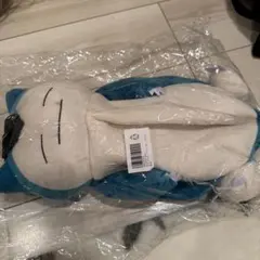 カビゴン ぬいぐるみリュック