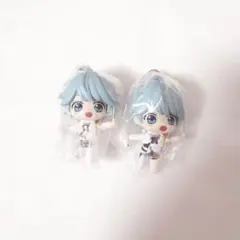 いれいす つまんで つなげて マスコット ほとけ カニカン