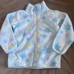 新品フリースジャケット 110