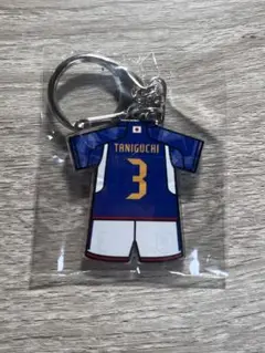 谷口彰悟　アクリルキーホルダー