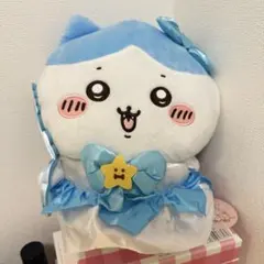 ちいかわ　ハチワレ　ぬいぐるみ