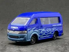 トミカ　トヨタ　ハイエース　トミカ組み立て工場限定