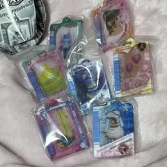 ラブベリ　アクリルチャーム