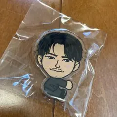 三代目JSB EXILE 小林直己さん フラッグアクセサリー