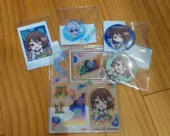 まるくじ 呪術廻戦 YUKATA style 家入硝子 五条悟 セット