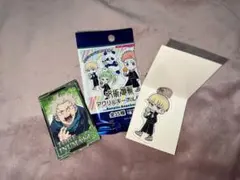 狗巻棘 アクリルキーホルダー