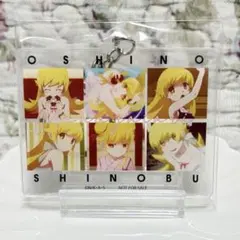 【新品✨】忍野忍 アクリルキーホルダー ドンキホーテコラボ 物語シリーズ