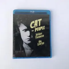 【廃盤希少】キャット・ピープル HDリマスター版 Blu-ray 廃盤希少】キャット・ピープル HDリマスター版 Blu-ray - メルカリ