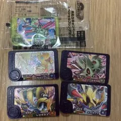 ポケモンフレンダ　ピック5枚