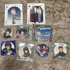 テニスの王子様　不二周助　セット