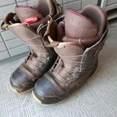 sale」バートンionレザーredwing28.5 - メルカリ