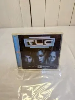 TLC Fanmail CD