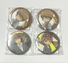 銀魂 沖田総悟 キャラポップストア 缶バッジ