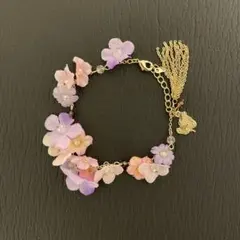 ラプンツェル ブレスレット ディズニー ストア アクセサリー フラワー グッズ