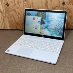 富士通FMV LIFEBOOK AH53/X Windows11 - メルカリ