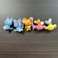 ガチャ　トムとジェリー　コンプ