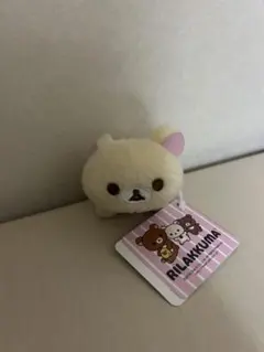 コリラックマ ぬいぐるみ マスコット
