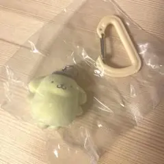 サンリオキャラクターズ カラフルカラビナマスコットチャーム ポムポムプリン