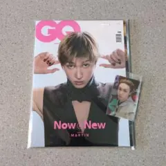 CORTIS マーティン ☆ GQ 2026年1月＋おまけ