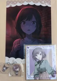 2025年最新】東雲絵名 色紙 サンリオの人気アイテム - メルカリ