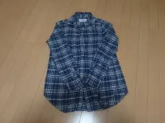 goa チェックネルシャツのサムネイル