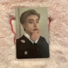 ENHYPEN ジェイク JAKE トレカ 定め