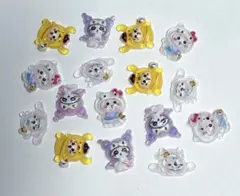 ちいかわ リオ 体つき ネイルパーツ ネイパのサムネイル