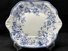 【USED】SPODE スポード　CLIFTON プレート　B&B 皿のサムネイル