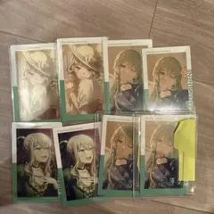 草薙寧々 箔押し プロセカ エピカ 24C