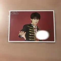 M!LK 曽野舜太 生写真 サイン入り キャンドリ