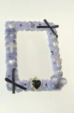 ホイップデコケース ホイップデコ ハンドメイド 硬質カードケース 推し活