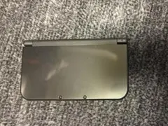 New Nintendo 3DS LL 本体 メタリックブラック